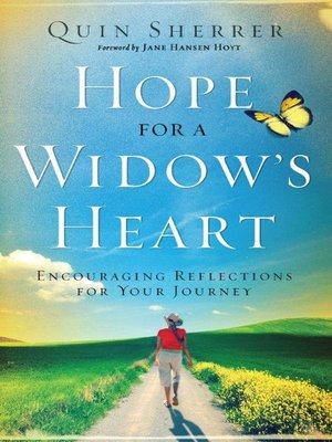 cover image of Hope for a Widow's Heart